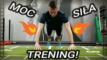 Pełny trening – ćwiczenie pod każdą cechę